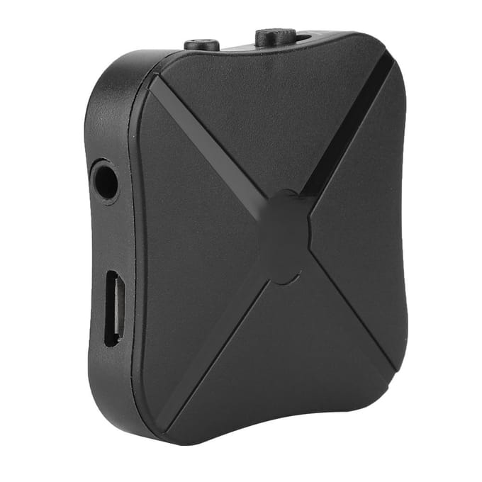 Hoge Kwaliteit KN319 Draadloze Bluetooth 4.2 Stereo o Ontvanger Adapter Voor Auto Home Speaker