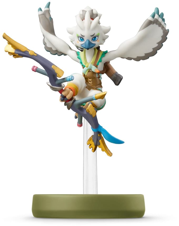 Nintendo Switch 2 Switch 2 Amiibo Tulin - The Legend Zelda Tears Of The Kingdom Games