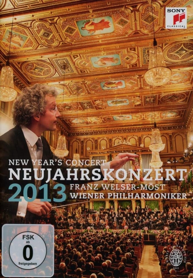 New Year's Concert 2013