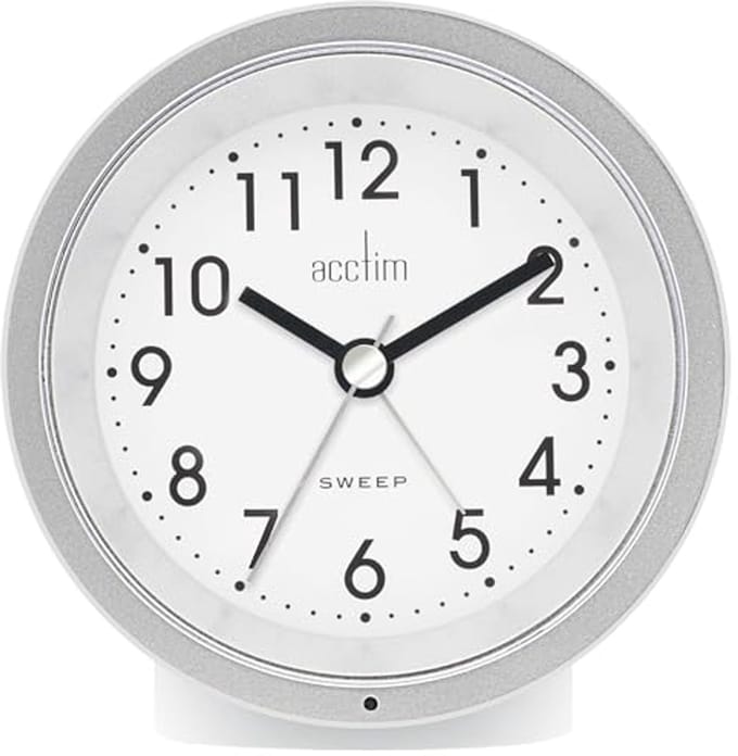 Slimme Wekker met Smartlite Technologie en Snooze Functie