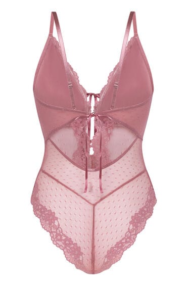 Hunkemöller Body Laila Roze