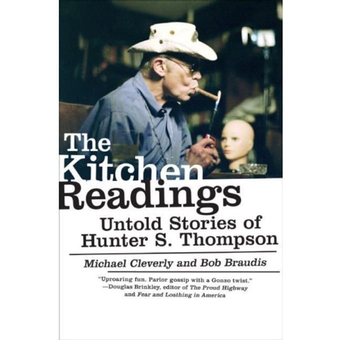 The Kitchen Readings - Michael Cleverly