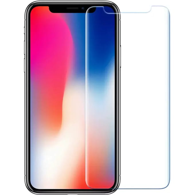 3D smartphone beschermglas Platyne Iphone X/XS