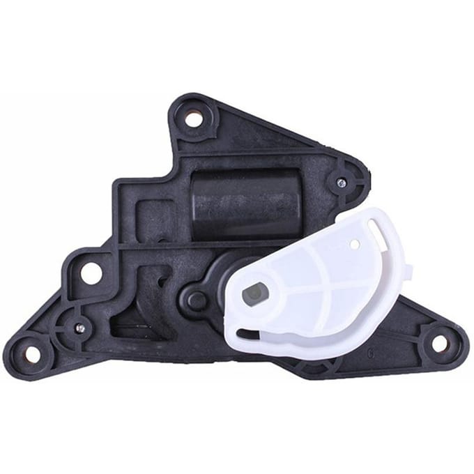 1x Verwarming Temperatuur Deur Actuator Voor Hyundai Santa Fe Sonata NF Azera 604-310 gray