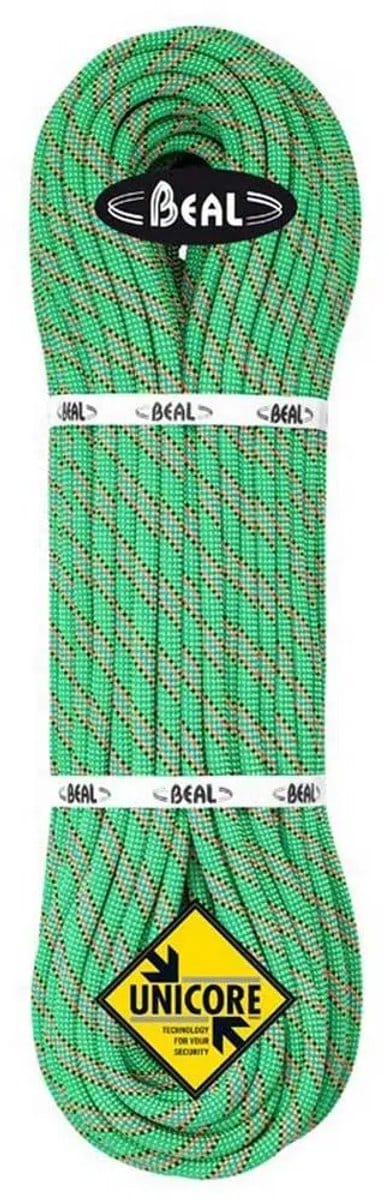 Beal Tiger Dry Cover 10 Mm Touw Groen 60 m