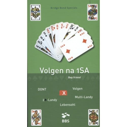 Volgen Na 1sa - Bridge Bond Specials - Bep Vriend
