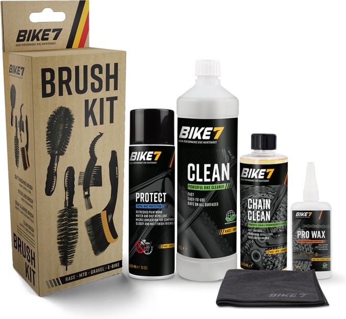 Bike7 Bucket pack