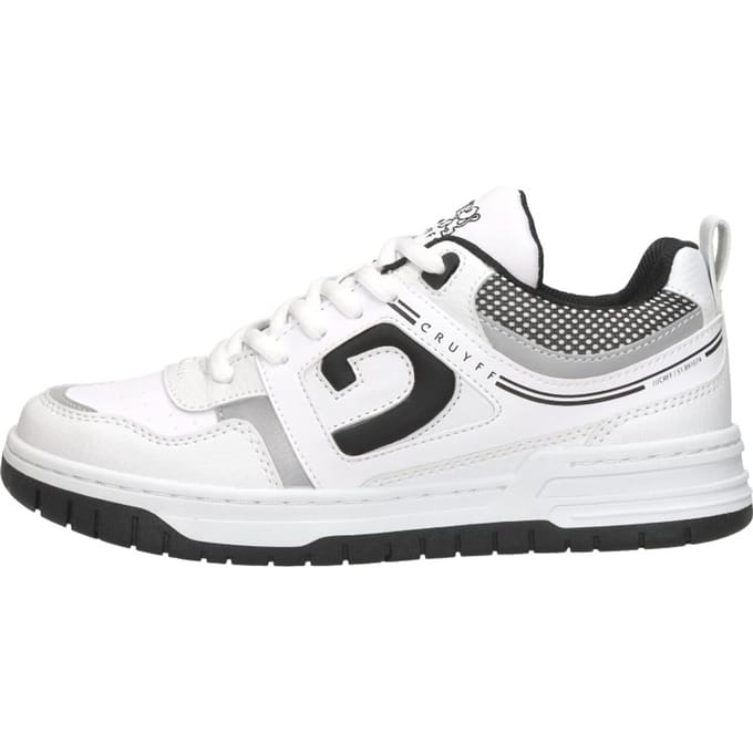 CRUYFF JUNIOR Raval Sneakers - Jongens - Wit - Maat 33