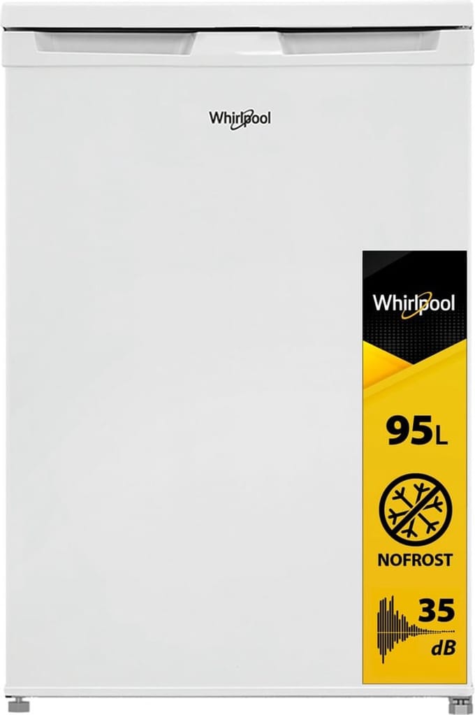 Whirlpool W55Z1 112W - Tafelmodel - Vriezer - 95 liter - Energieklasse E
