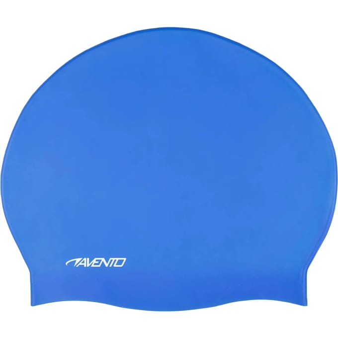 Avento Badmuts Antislip - Kinderen - Blauw - Siliconen
