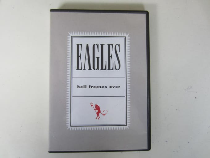 Eagles - Hell Freezes Over