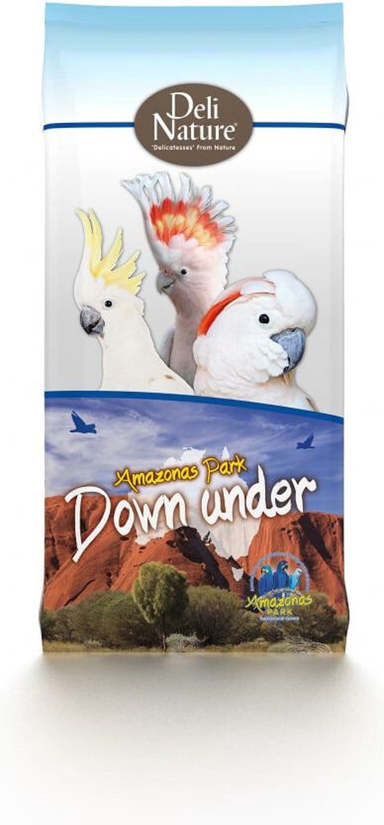 Deli Nature Down Under 15 kg