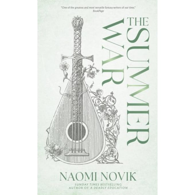 The Summer War - Naomi Novik