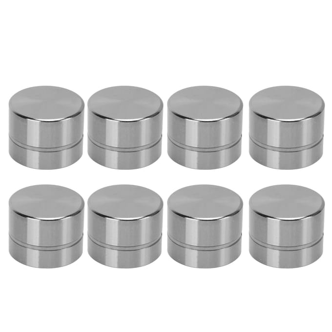 8 stuks Hydraulische Klepstoters Lichtgewicht 050109309A Nokkenasvolgers Vervanging voor A3 A4 A6 A8