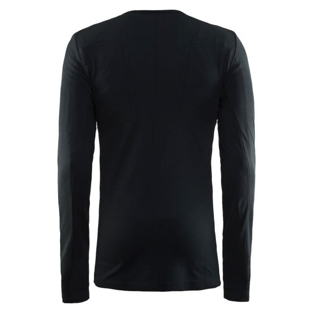 CRAFT CORE DRY ACTIVE COMFORT LS M Heren Thermoshirt - Zwart