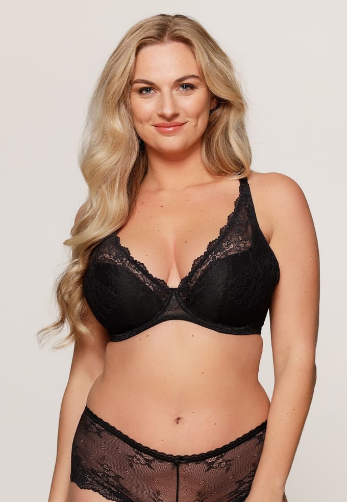 Lingadore DAILY Triangel plunge BH
