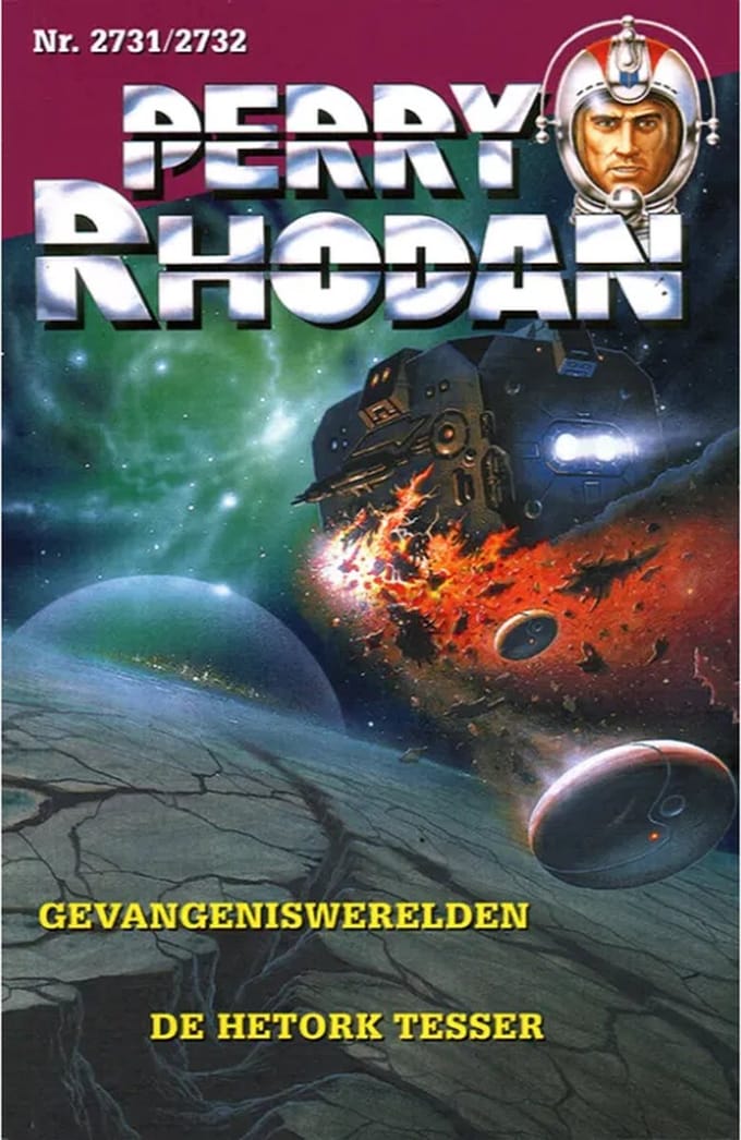 Perry Rhodan - 2731/2732