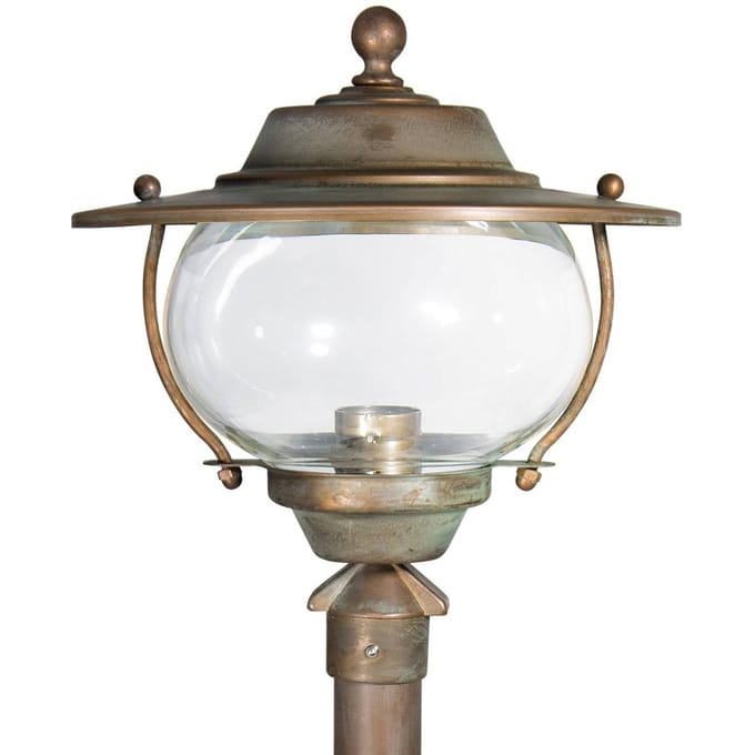 Moretti Luce Adessora zeewaterbestendige tuinpadverlichting