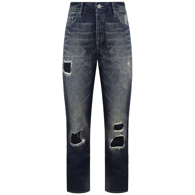 Armani Jeans 990 Boy Fit Heren Jeans
