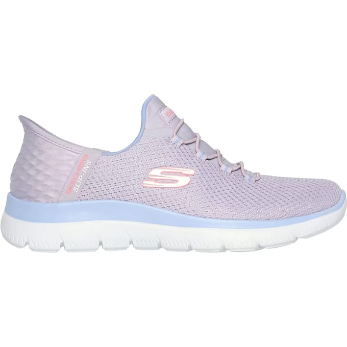 Skechers Dames Slip-ins Summits Diamond Dream Sneakers 150123 LAV Lavender