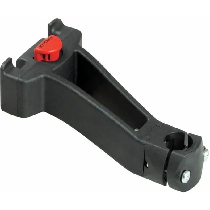 KlickFix Handlebar Adapter for Stem, black