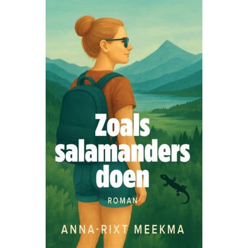 Zoals Salamanders Doen - Anna-Rixt Meekma