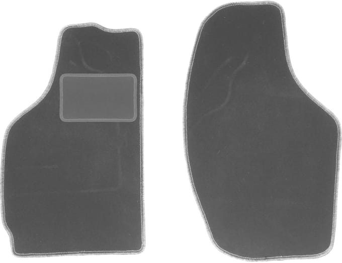 Automatten voor: Daewoo Tico hatchback (1996-2001)