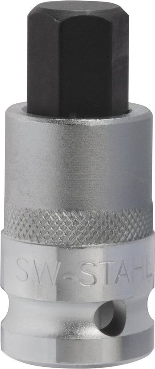 SW-Stahl 05108SB Inbusdop 1/2 inch, 14 x 53 mm