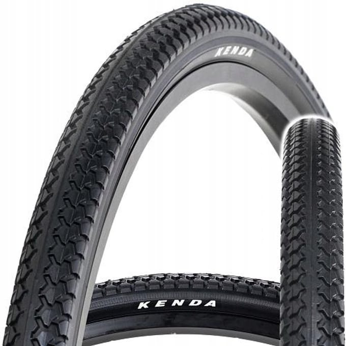 Kenda K184 Kosmos - Fietsband - 27x1 3/8 - Niskoe Opwerktocingen