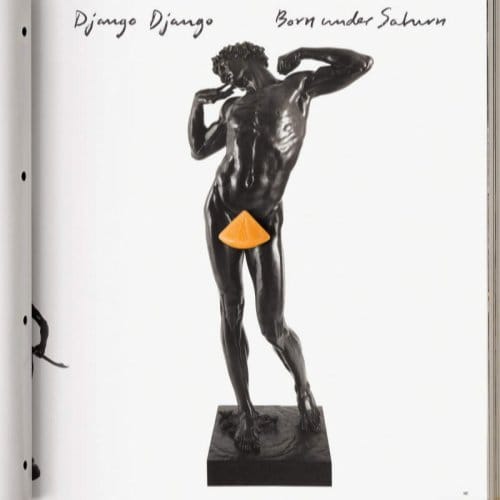 Django Django - Born Under Saturn (2 LP | CD)