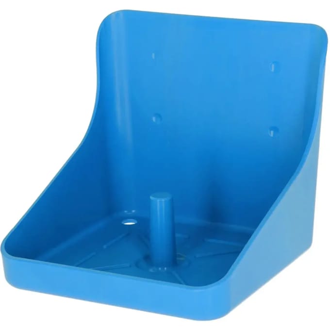 Zoutsteenhouder van plastic Kerbl