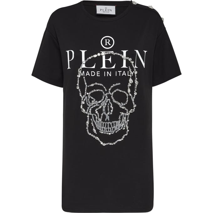 T-Shirt Ronde Hals