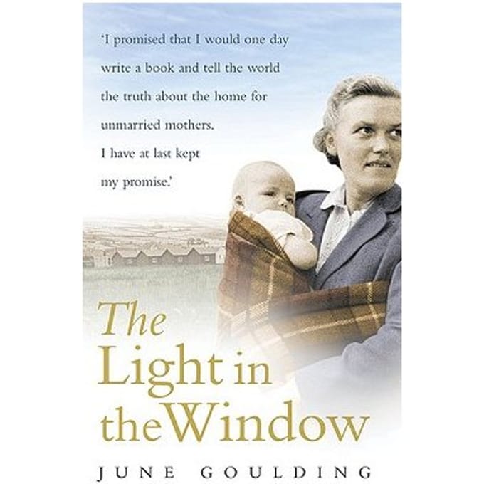 Light In The Window - June Goulding