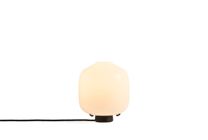 HAY Buoy Tafellamp 200 Wit/ Zwart