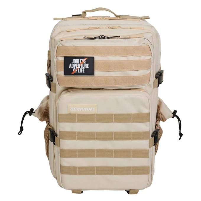 Elitex Training Tactical V1 45l Rugzak Beige
