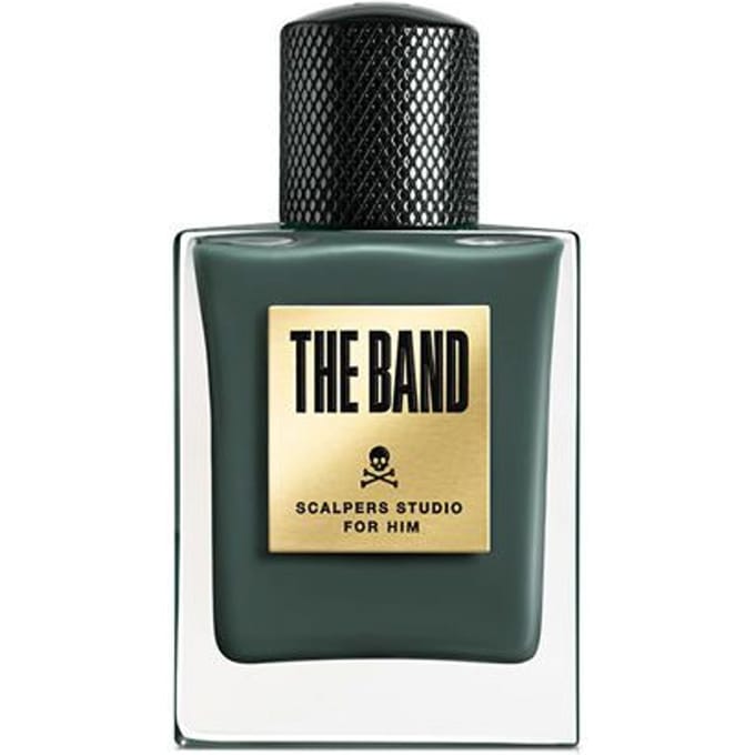 THE BAND FOR HIM edp vapo 50 ml