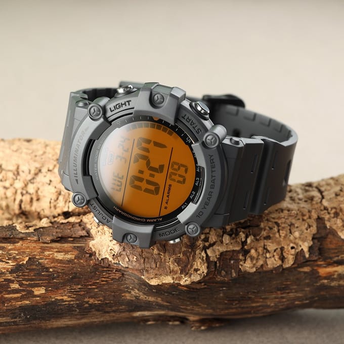 CASIO TIMELESS COLLECTION AE-1500WHC-8AVEF Heren Horloge