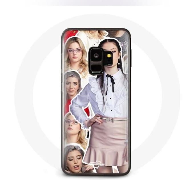 Coque pour Samsung Galaxy S9 Plus Poursuis Tes Rêves Lupe Achával Go! Vive a tu manera