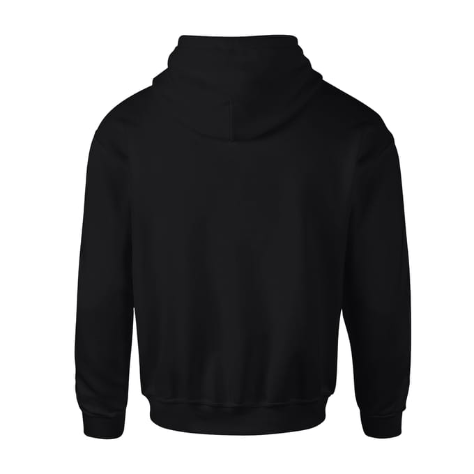 Star Wars Herenlogo Hoodie (Zwart)