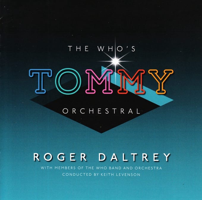 Roger Daltrey - The Who's "Tommy" Orchestral (CD)