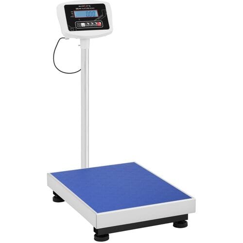 Steinberg Systems Platformweegschaal - 150 kg / 0,05 kg - 60 x 45 cm - LCD 10030034