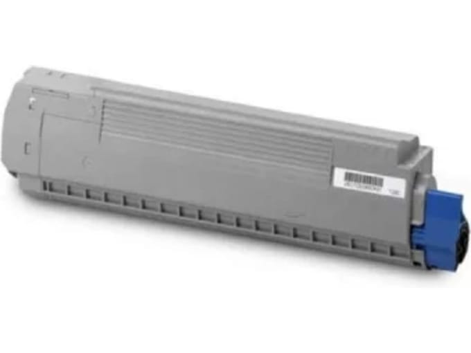 OKI 46606518 tonercartridge 1 stuk(s) Origineel Zwart