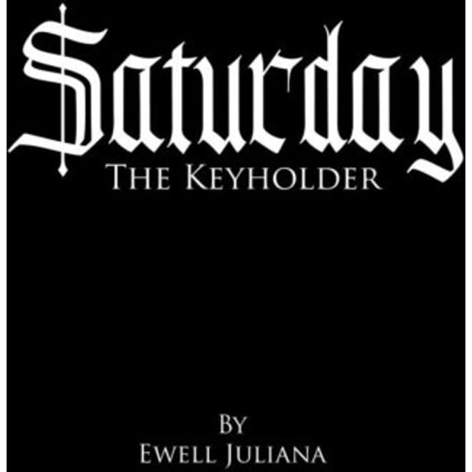 Saturday - Ewell Juliana