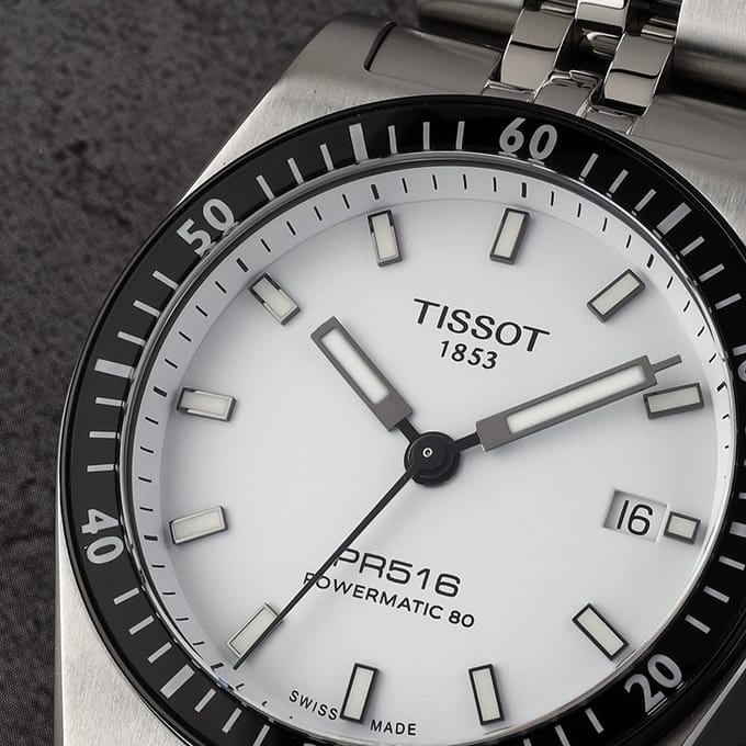 Tissot T-Sport T1494071103100 PR516 Powermatic 80 Horloge