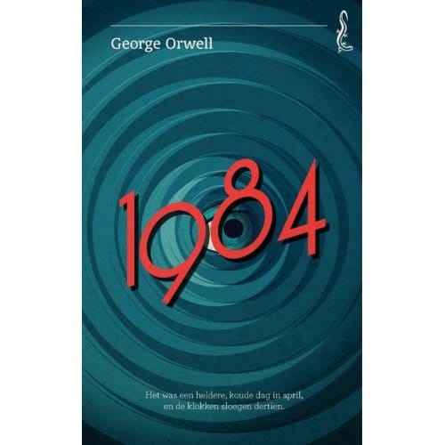 1984 - Salamander - George Orwell