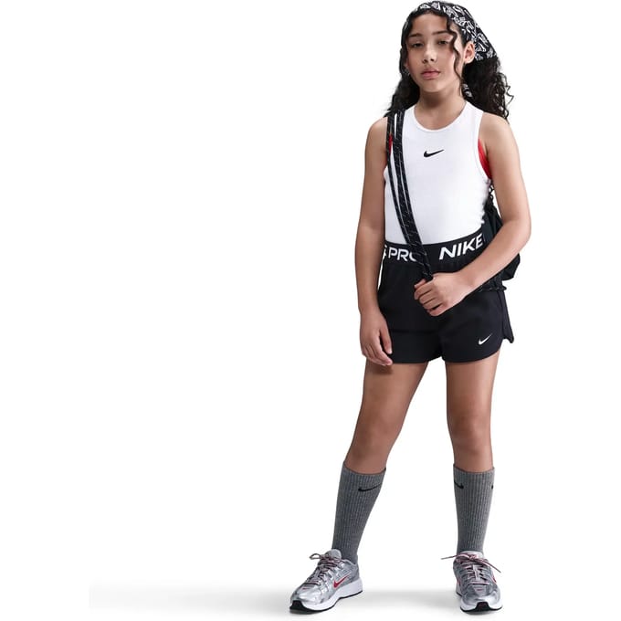 Meisjes shorts Nike Pro Fleece Dri-Fit