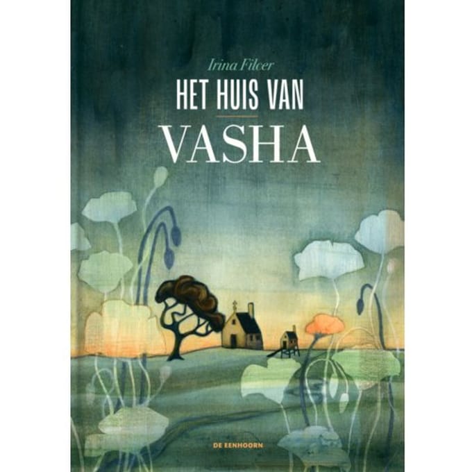 Het Huis Van Vasha - Irina Filcer