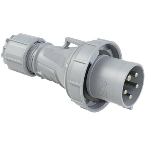 PC Electric Power Twist 035-1 CEE-stekker 63 A 5-polig 1 stuk(s)