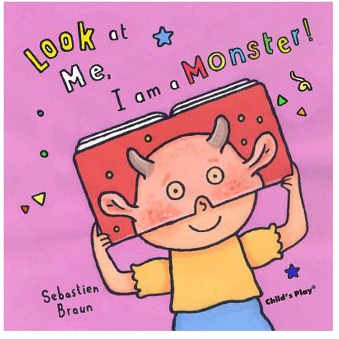 I'm A Monster! - Sebastian Braun