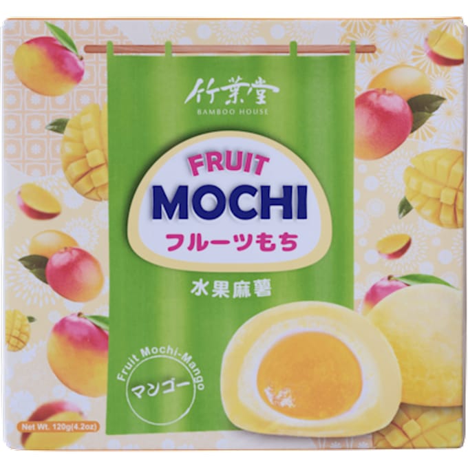 House Mango Fruit Mochi